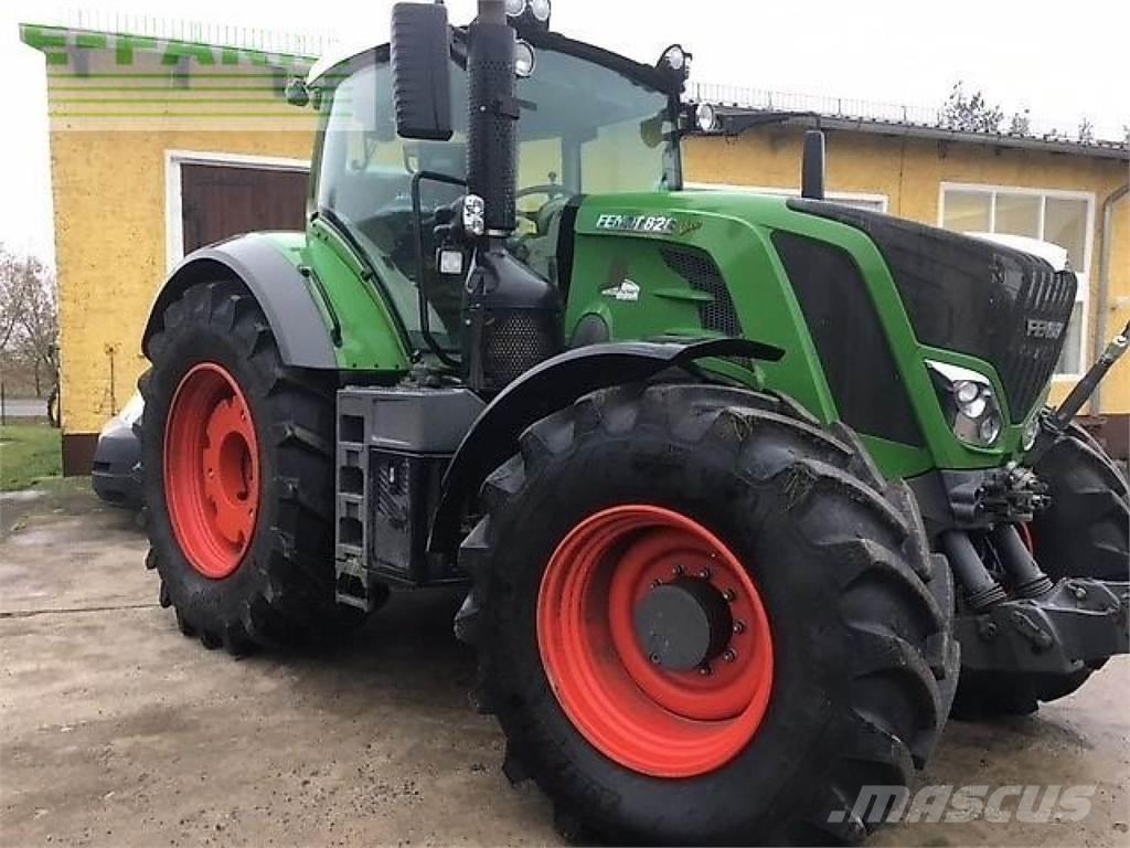 Fendt 828 拖拉机/农用车