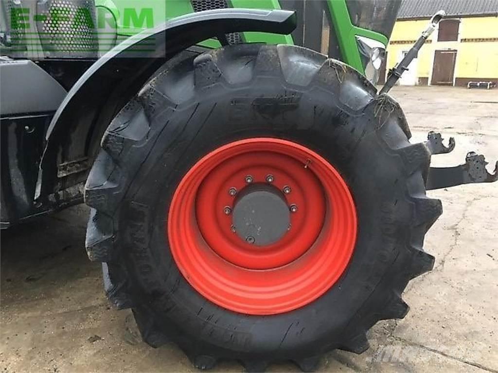 Fendt 828 拖拉机/农用车