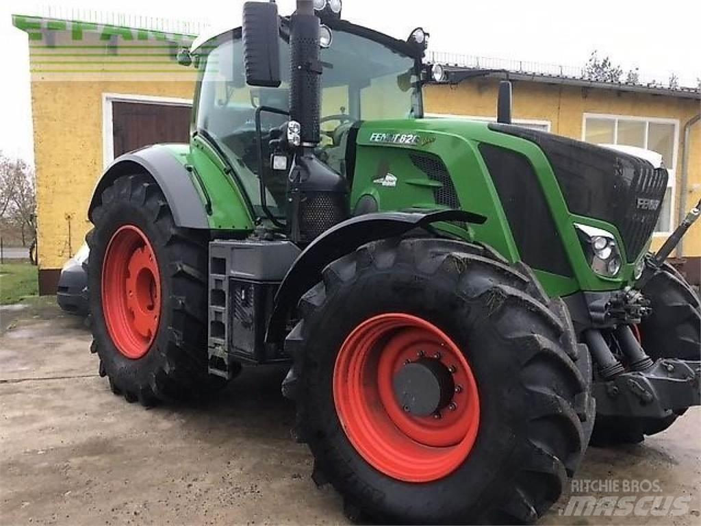 Fendt 828 拖拉机/农用车