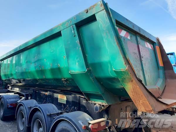 Carnehl CHKS/HH 自卸半挂车