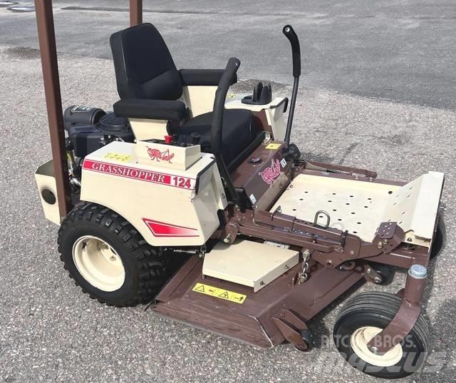 Grasshopper 124V/48R 零回转割草机