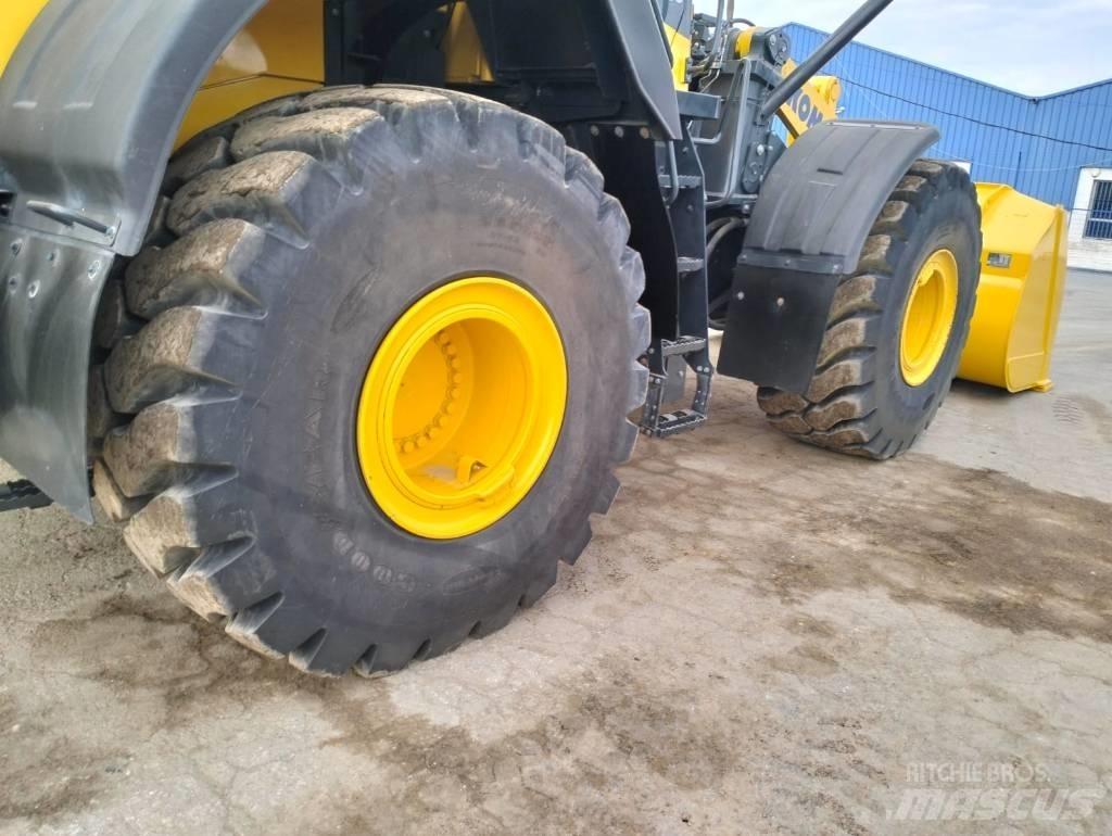 Komatsu WA 470-8EO 轮式装载机