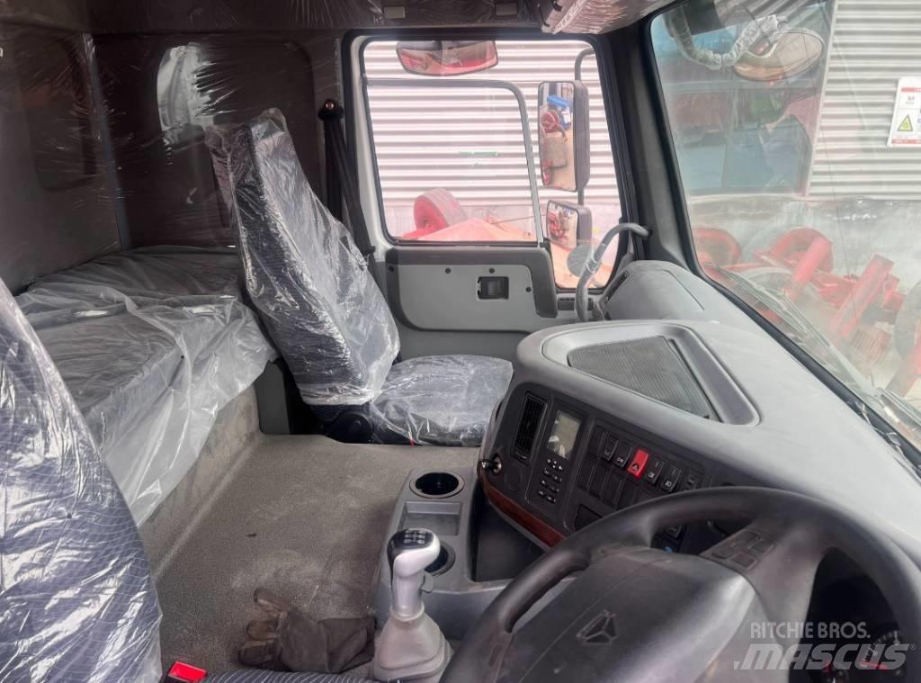 Howo 371 自卸式货车