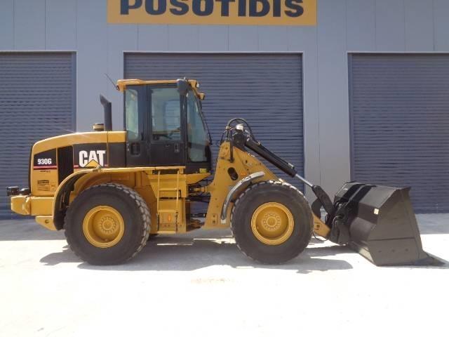 CAT 930 G 轮式装载机