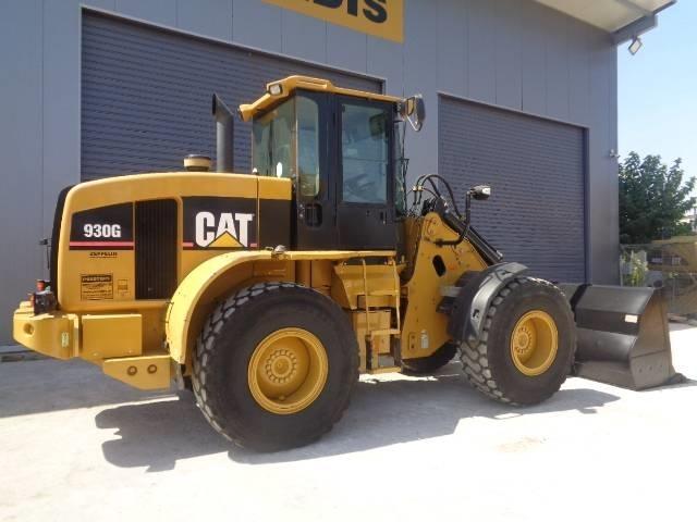 CAT 930 G 轮式装载机