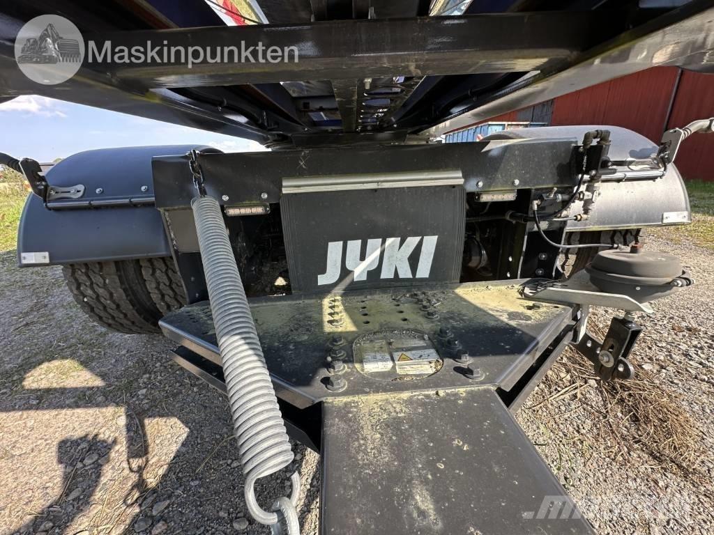 Jyki V42-W0H 拆装式拖车