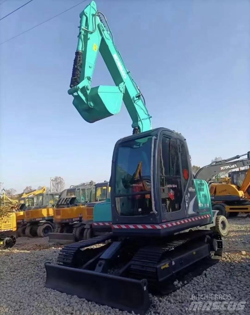Kobelco SK 75 履带挖掘机