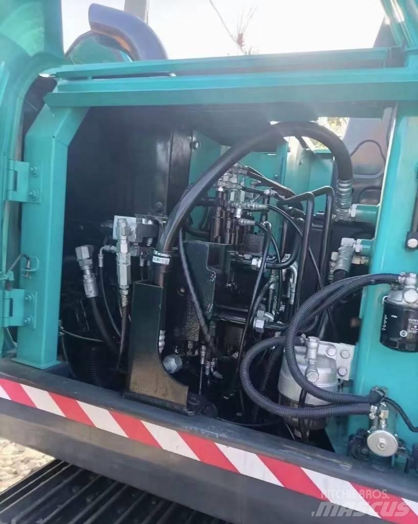Kobelco SK 75 履带挖掘机