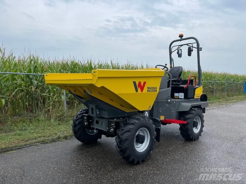 Wacker Neuson DW40 翻斗车\公路型自卸车