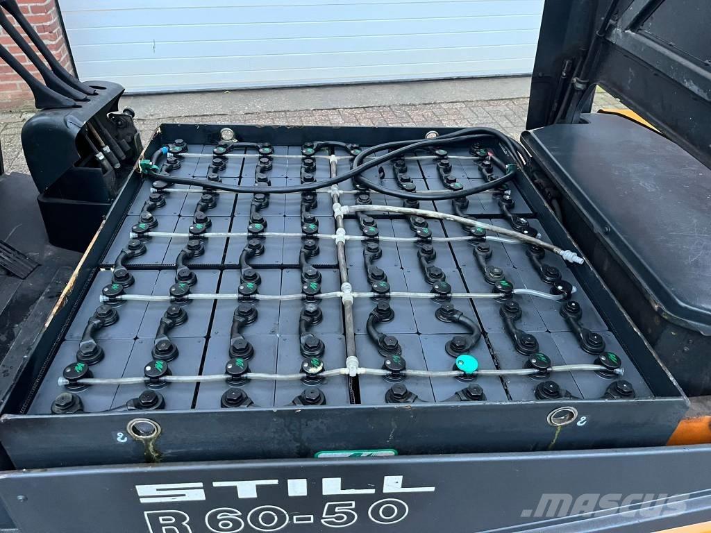 Still R60-50 电动叉车