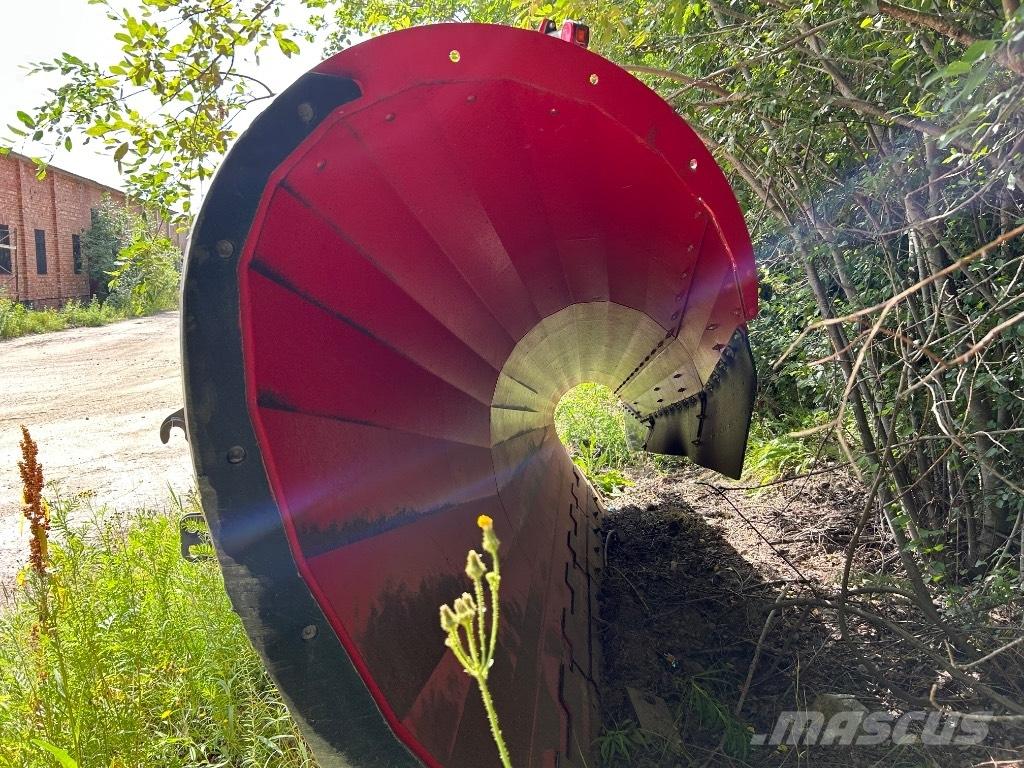 Scania R 520 Tridem 自卸式货车