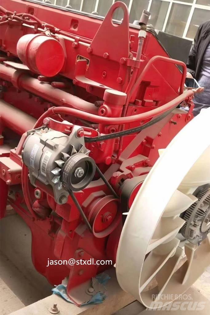 Cummins ISM11E4 385 发动机