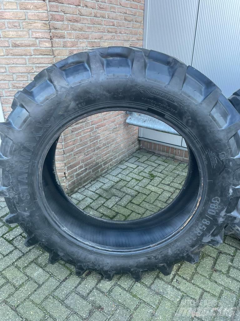 Starmaxx 380/85 R 38 轮胎、车轮、轮圈