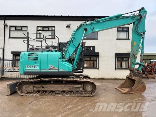 Kobelco SK 130 LC-11 履带挖掘机