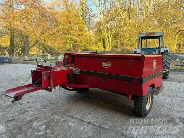 Vicon SP471 BALER 方捆打捆机