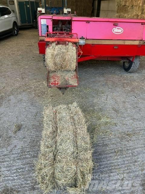 Vicon SP471 BALER 方捆打捆机