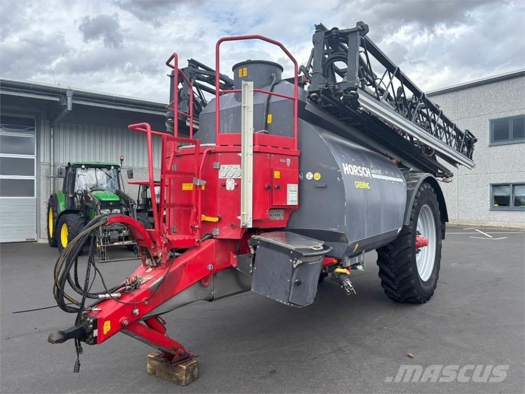 Horsch Leeb 8GS 牵引式喷雾机