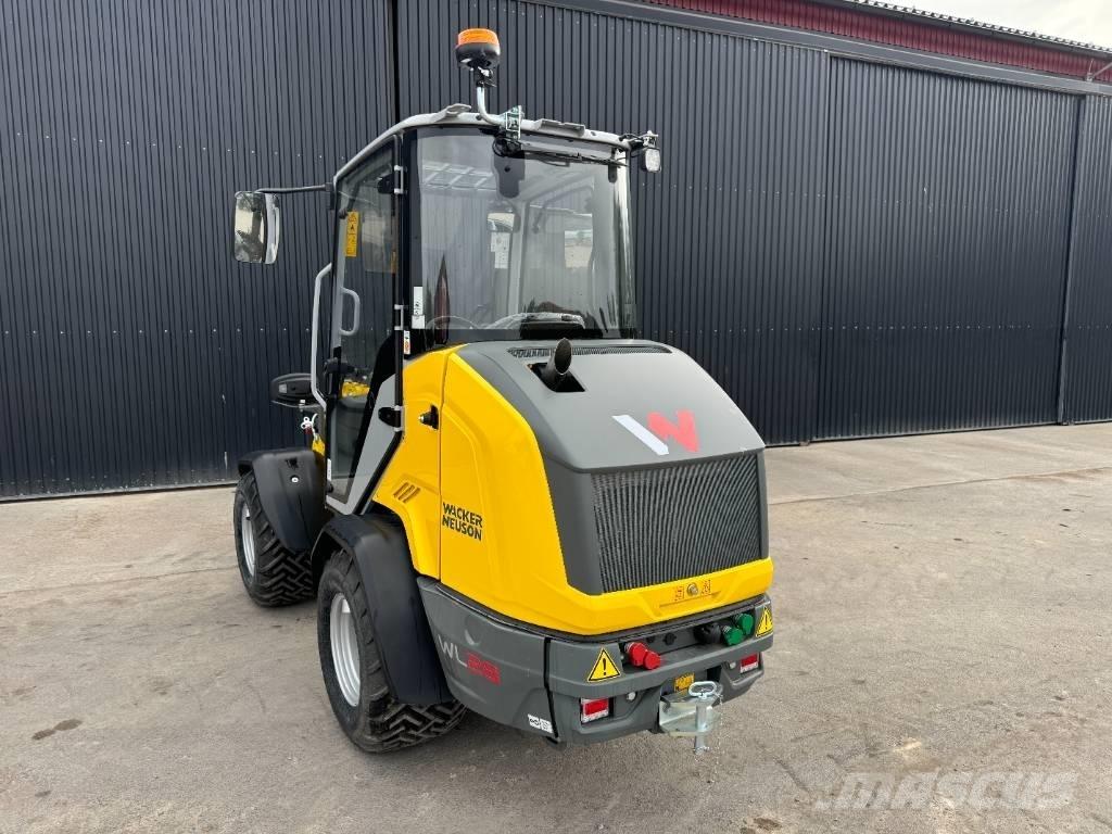 Wacker Neuson WL 28 轮式装载机