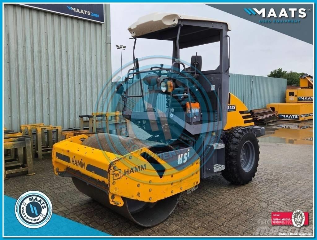 Hamm H 5 i 单轮压路机