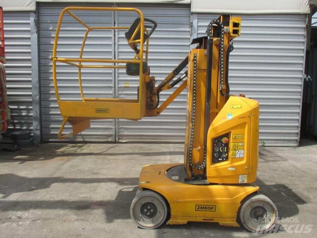 JLG Toucan 8 E 客货电梯