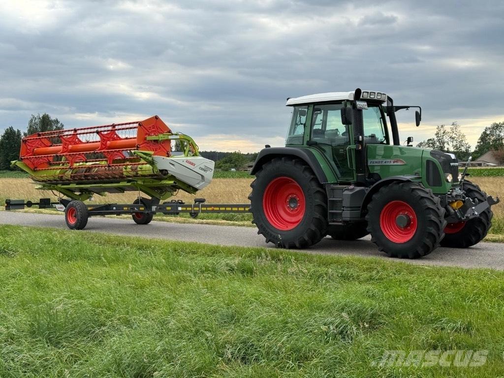 CLAAS 560 Cerio 联合收割机配件