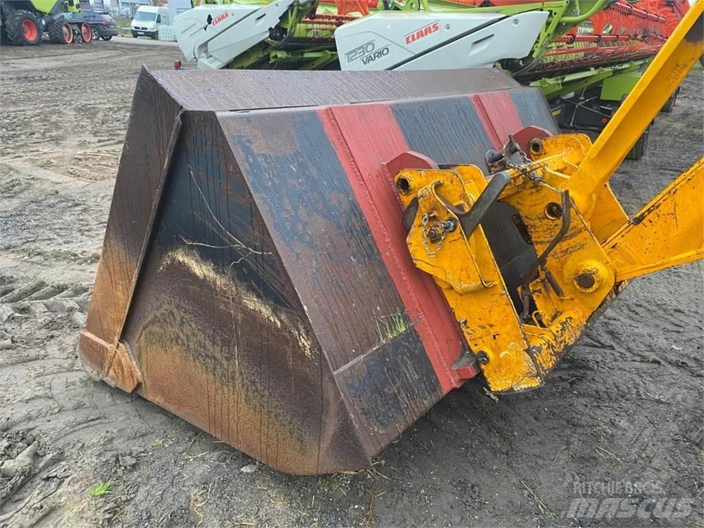 JCB 541-70 伸缩臂叉装车|叉装车