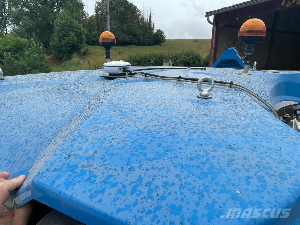 Matrot XENON 自走式喷雾机