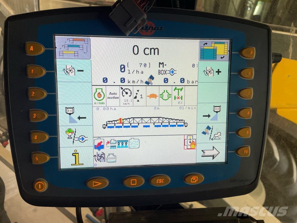 Matrot XENON 自走式喷雾机
