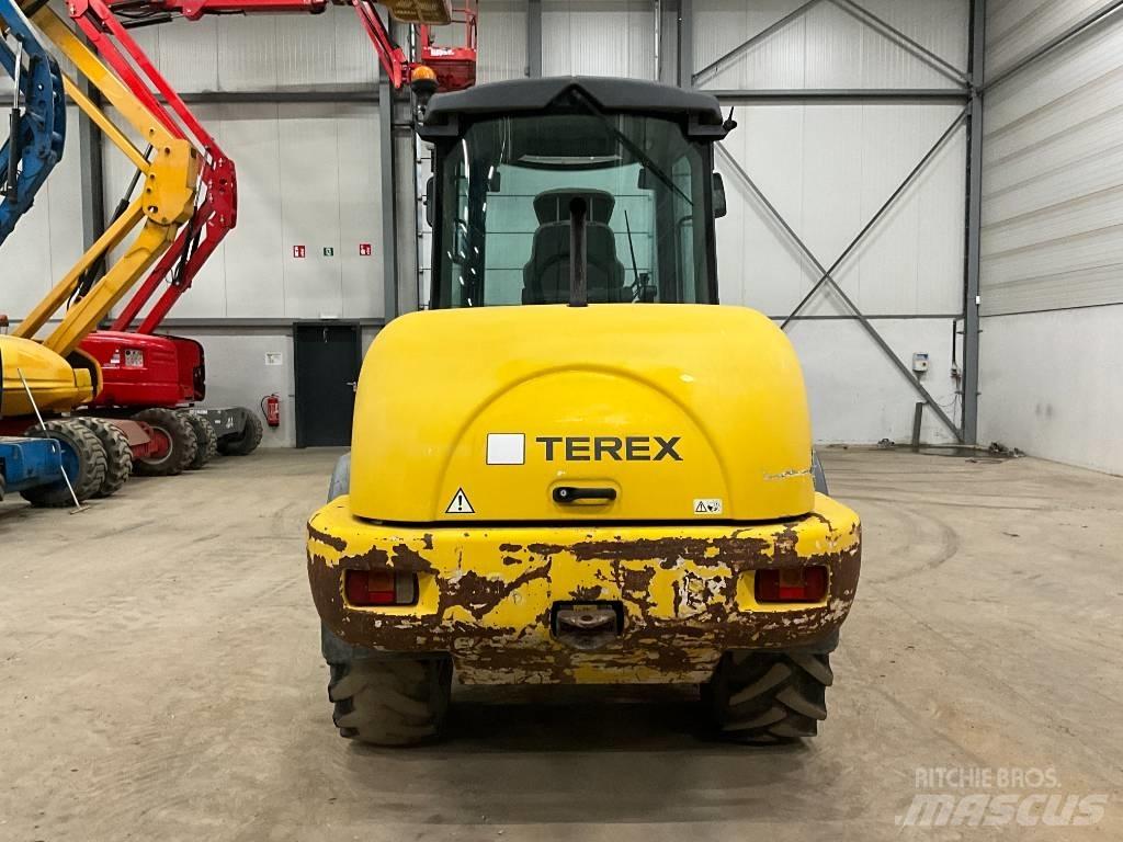 Terex TL 100 轮式装载机