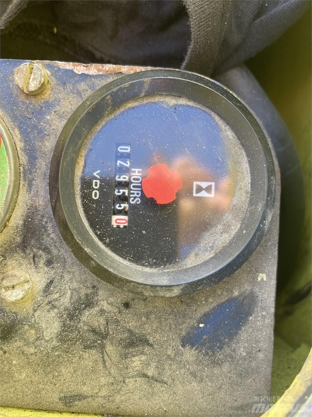 Ammann ARP35 双轮压路机
