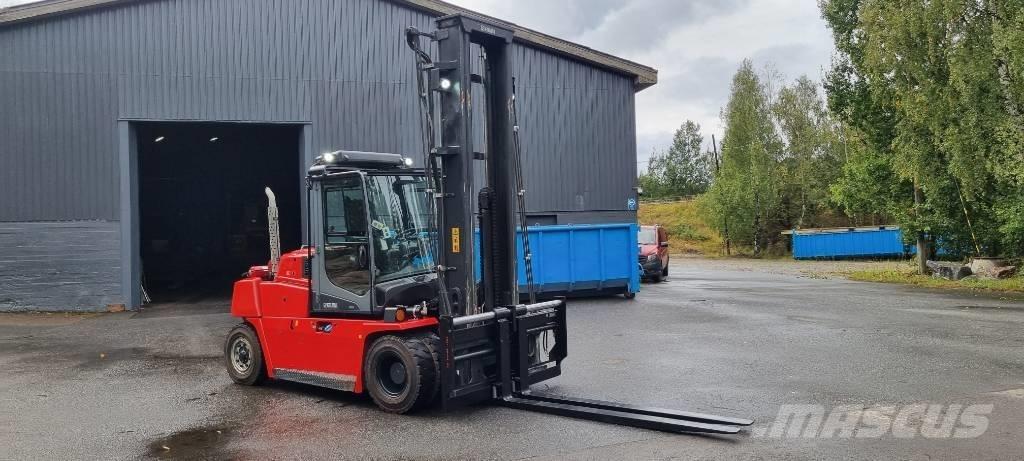 Kalmar DCG 90-6L 柴油叉车
