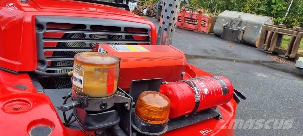 Kalmar DCG 90-6L 柴油叉车
