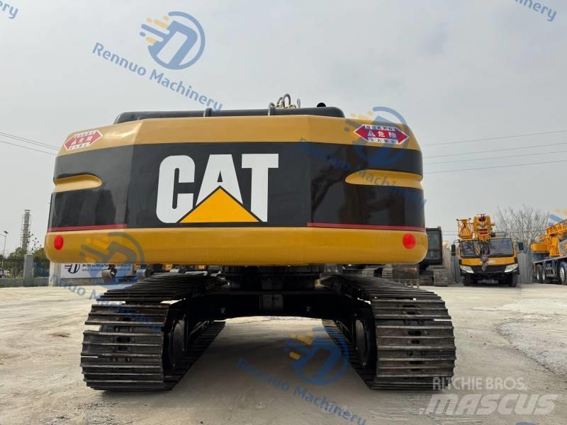 CAT 320 B L 履带挖掘机