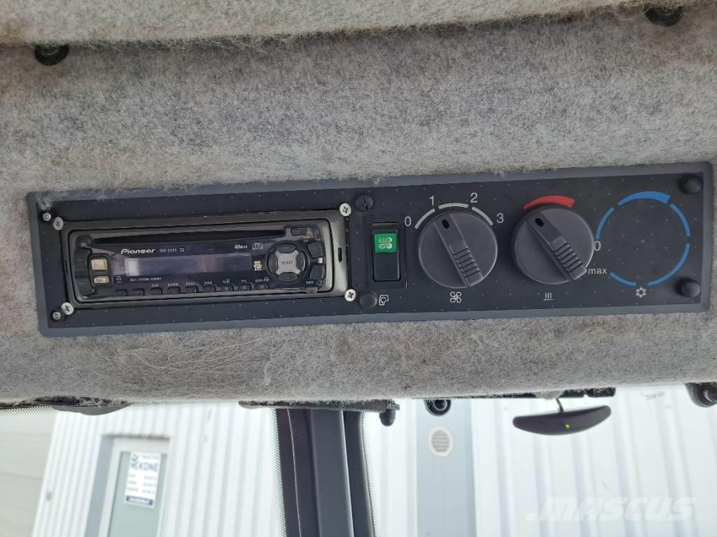 Valmet 6400 拖拉机/农用车