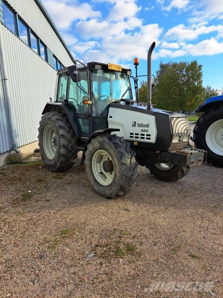 Valmet 6400 拖拉机/农用车