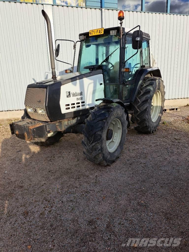 Valmet 6400 拖拉机/农用车