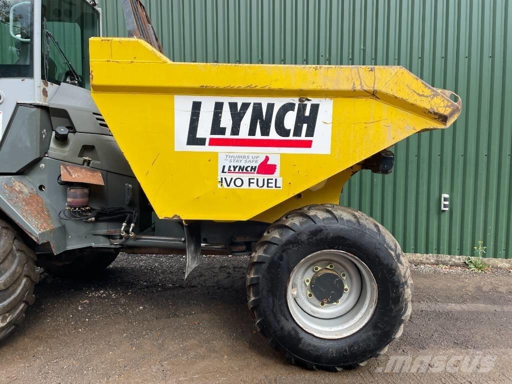 Wacker Neuson DV 90 翻斗车\公路型自卸车