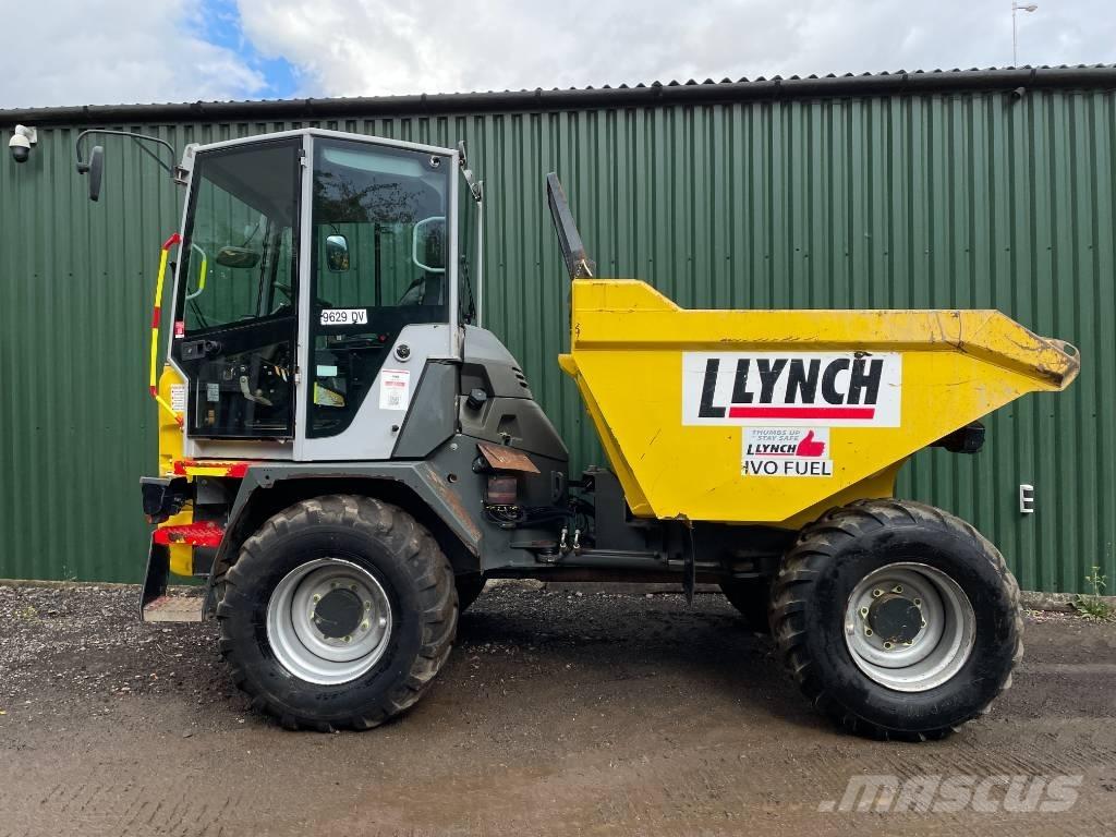 Wacker Neuson DV 90 翻斗车\公路型自卸车