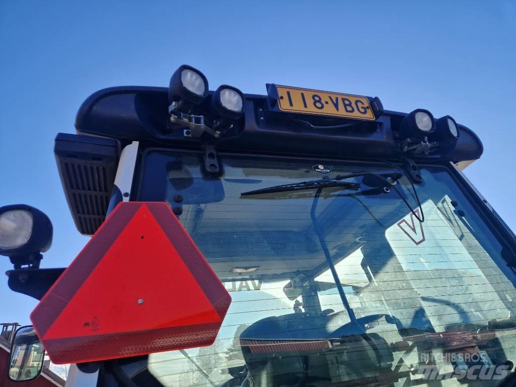 Valtra N 163 拖拉机/农用车
