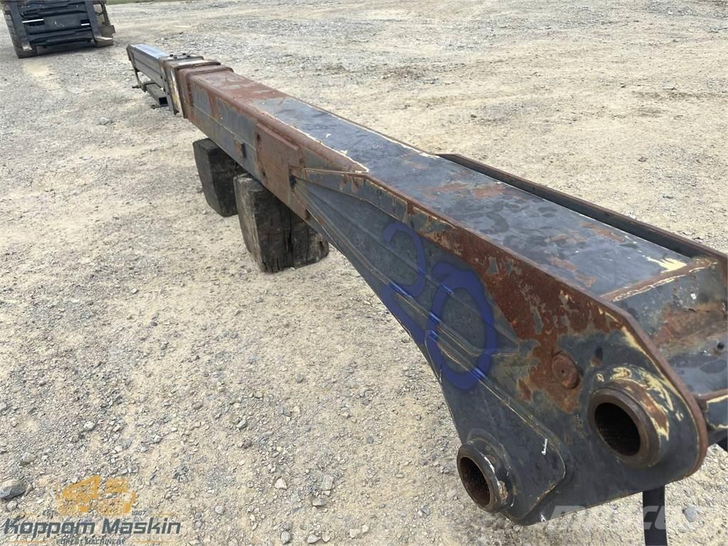 Loglift 190 收割起重机