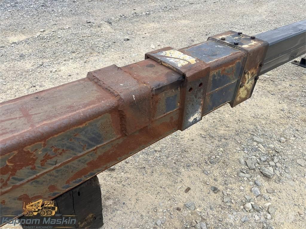 Loglift 190 收割起重机