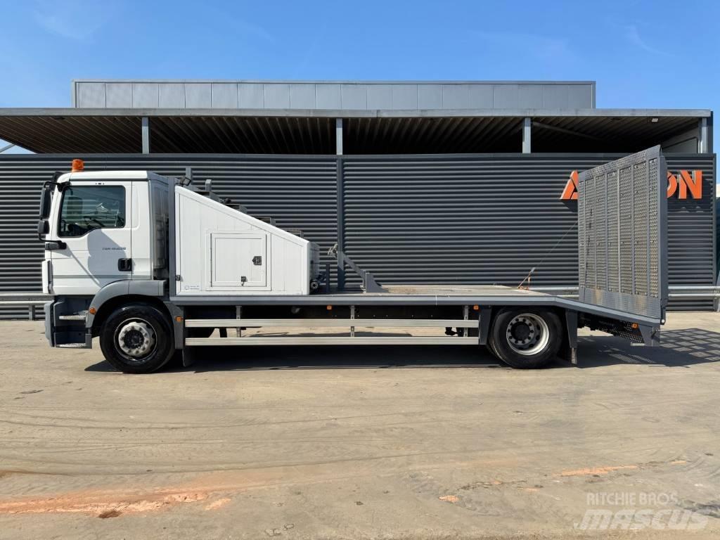 MAN TGM 18.250 4x2 车辆运输车