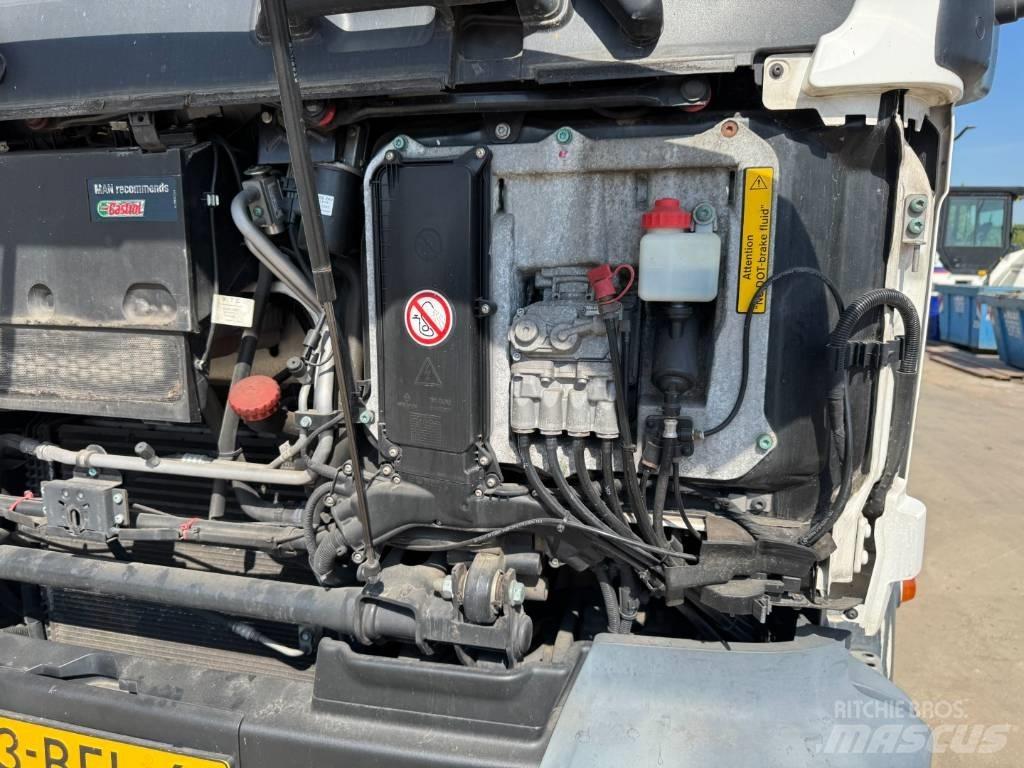 MAN TGM 18.250 4x2 车辆运输车