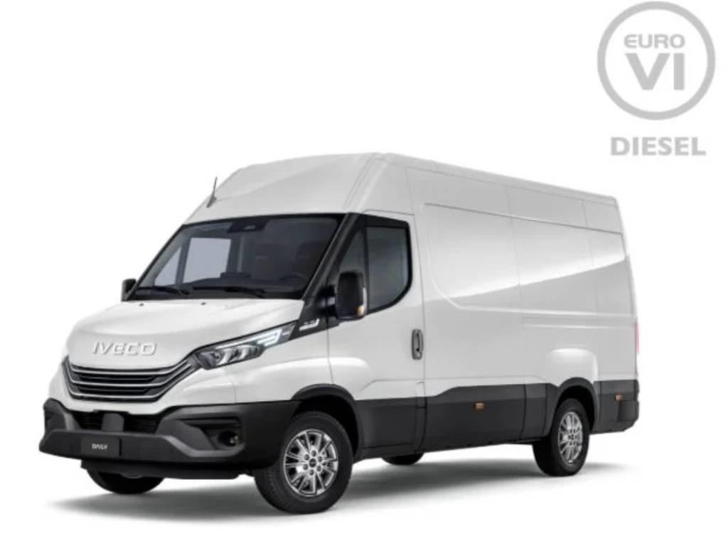 Iveco Daily 2.3 大型面包车
