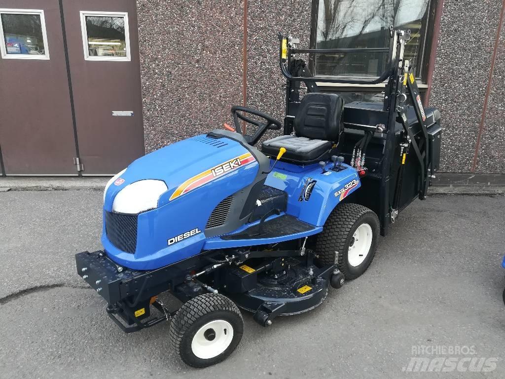 Iseki SXG324 骑乘式割草机