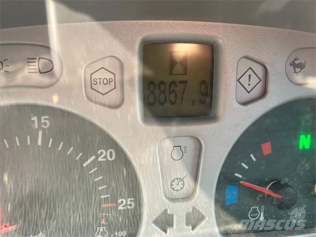 Steyr 6135 Profi 拖拉机/农用车