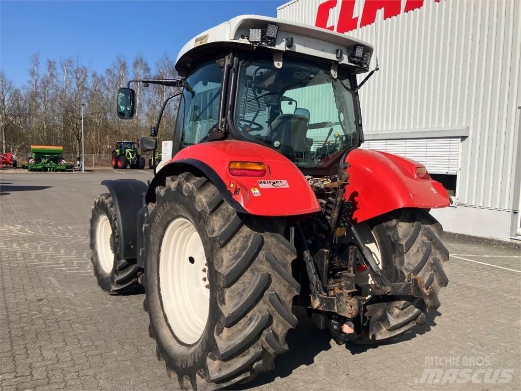 Steyr 6135 Profi 拖拉机/农用车