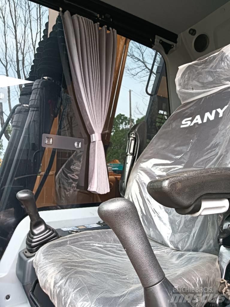 Sany SY 155 C 中型挖掘机