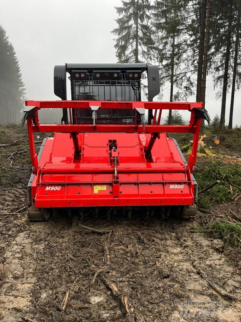 Prinoth RAPTOR 800 松土机