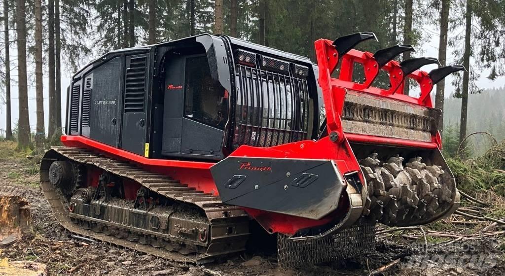 Prinoth RAPTOR 800 松土机